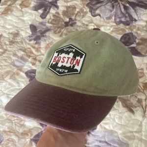 Mens Boston, Comfort colors hat